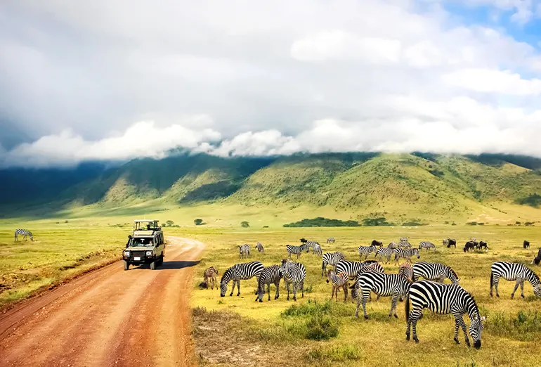 experience authentique en Tanzanie